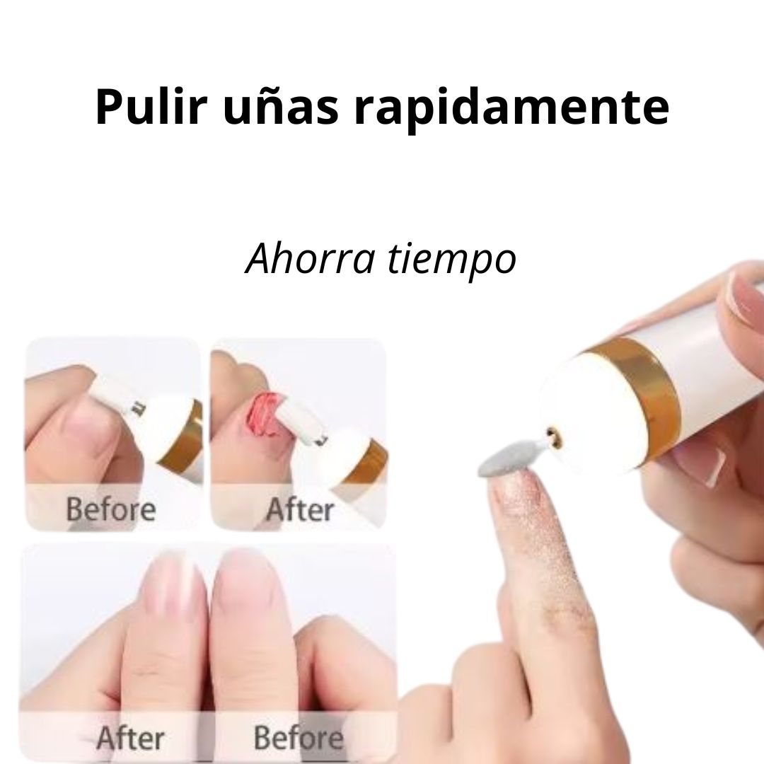 Lima de Uñas Eléctrica H&H