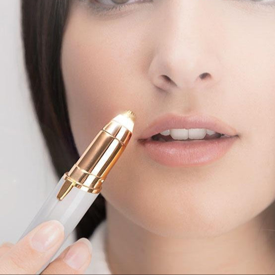 Depiladora facial Led de precisión H&H