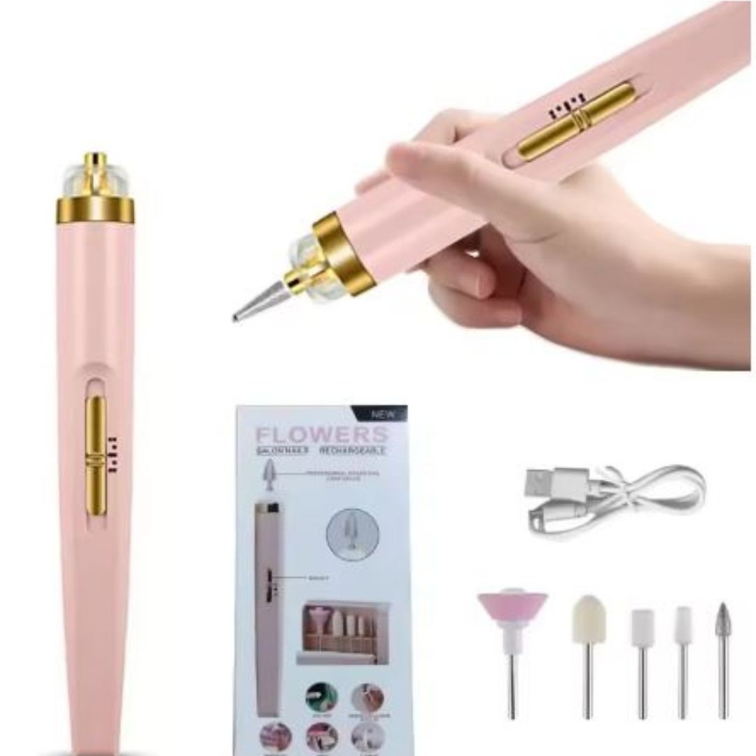 Lima de Uñas Eléctrica H&H