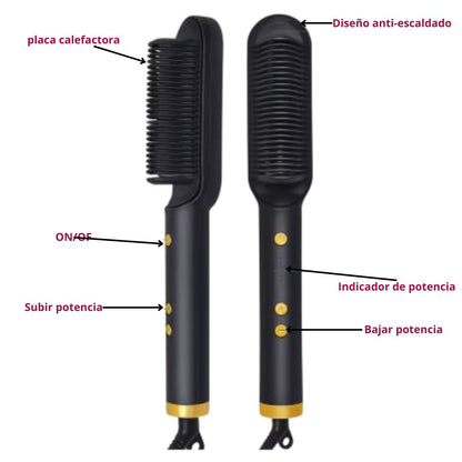 Cepillo plancha H&H