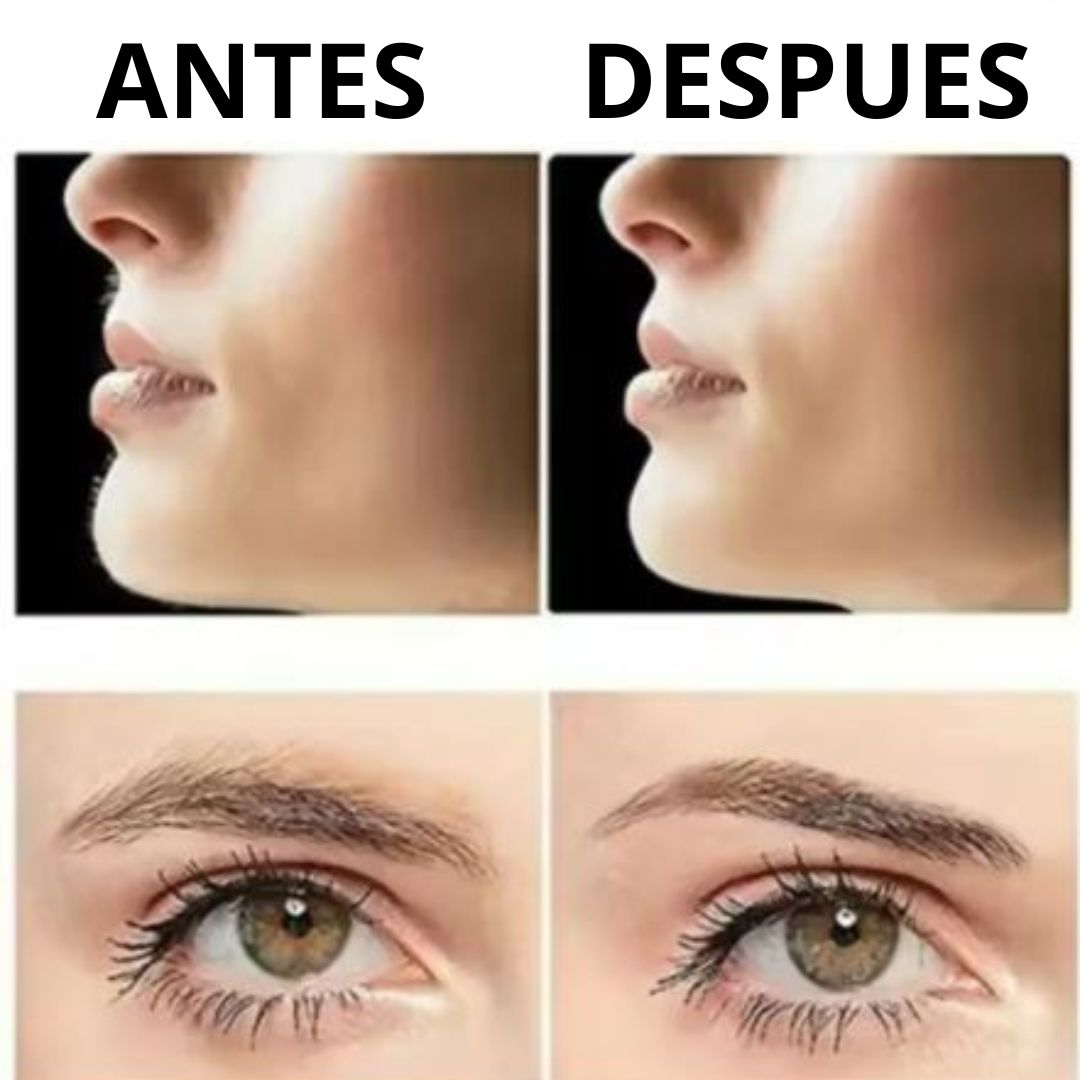 Depiladora facial Led de precisión H&H